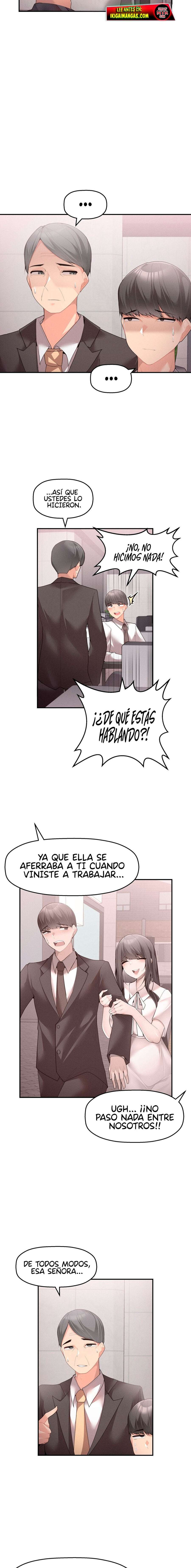 Más unos que otros Capitulo 2 página 3