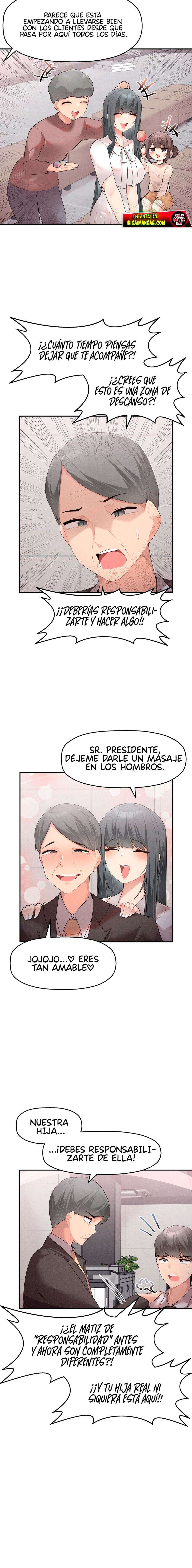Más unos que otros Capitulo 2 página 4