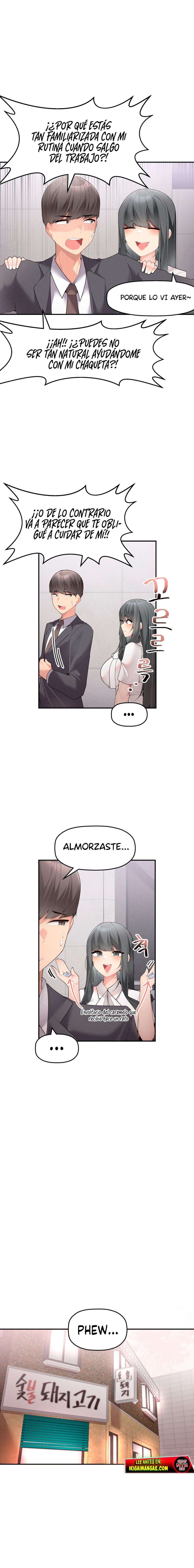 Más unos que otros Capitulo 2 página 6