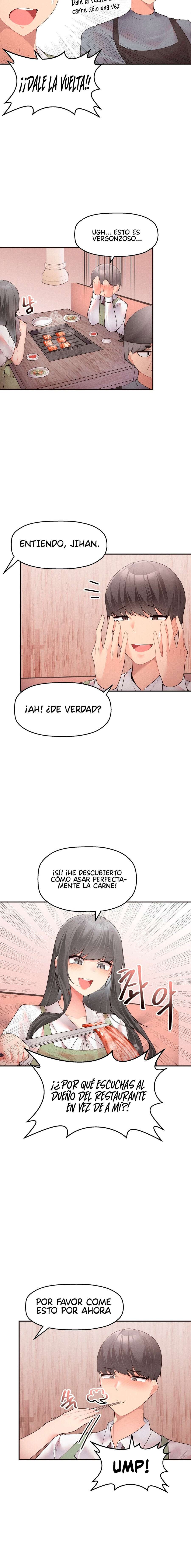 Más unos que otros Capitulo 2 página 8