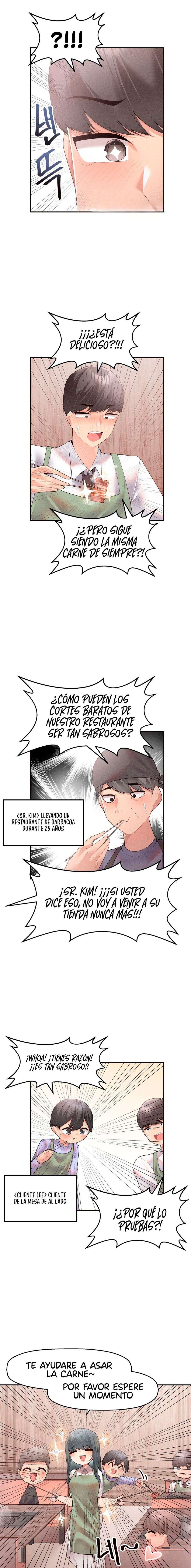 Más unos que otros Capitulo 2 página 9
