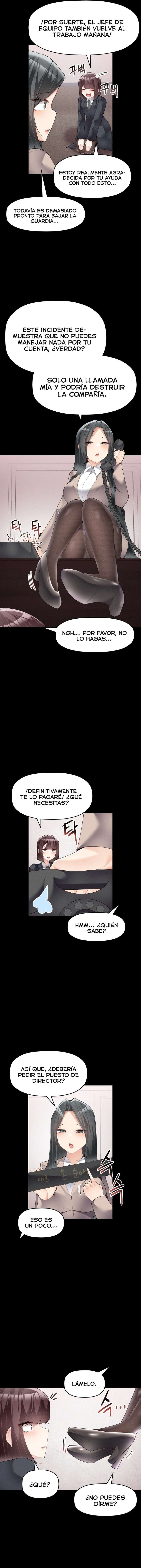 Más unos que otros Capitulo 20 página 4
