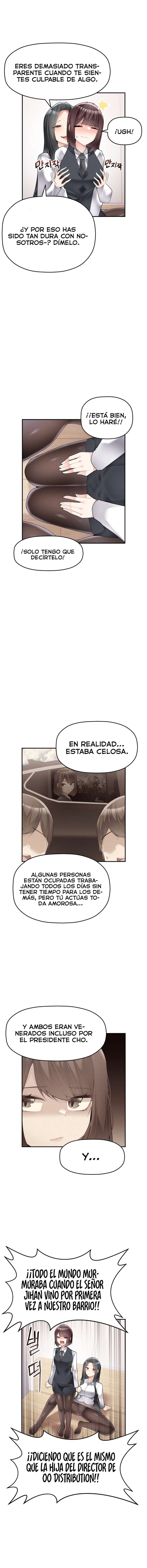 Más unos que otros Capitulo 20 página 6