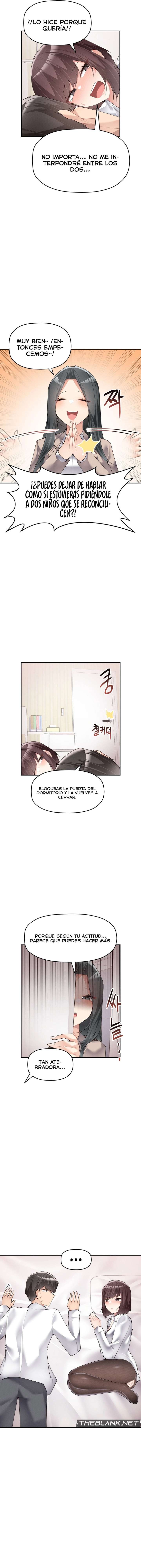 Más unos que otros Capitulo 20 página 9