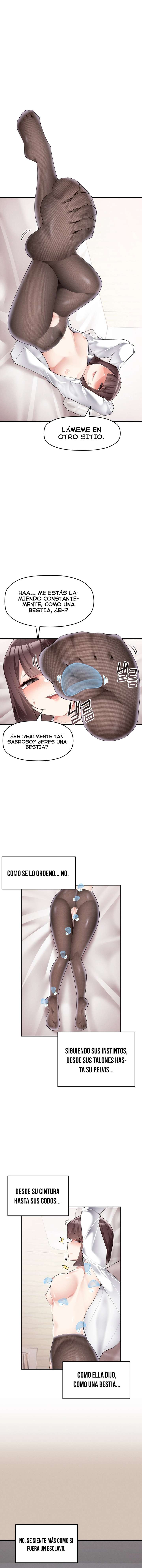 Más unos que otros Capitulo 21 página 4