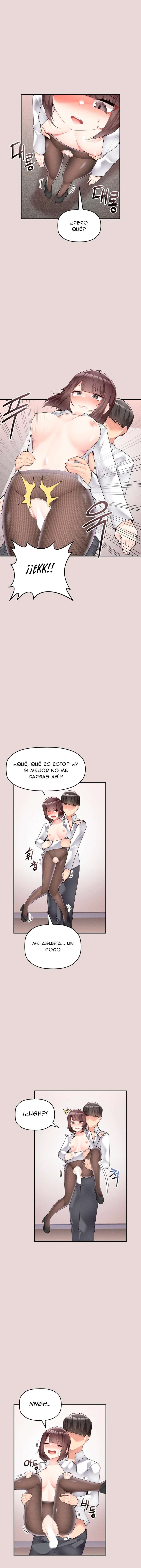 Más unos que otros Capitulo 22 página 5