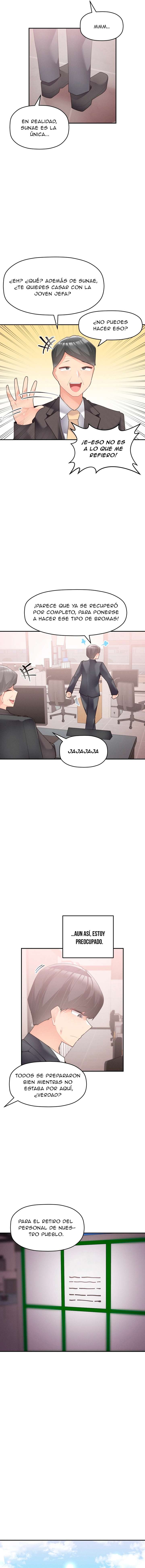 Más unos que otros Capitulo 23 página 5