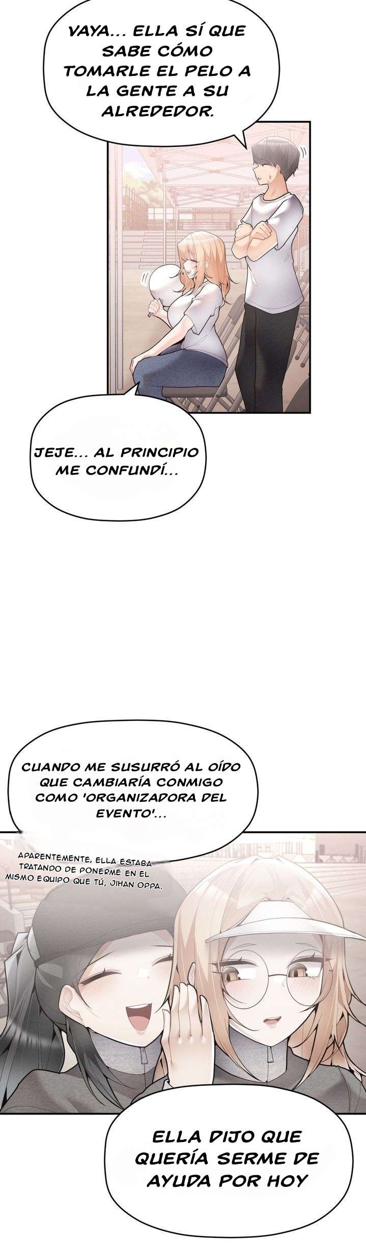 Más unos que otros Capitulo 24 página 18