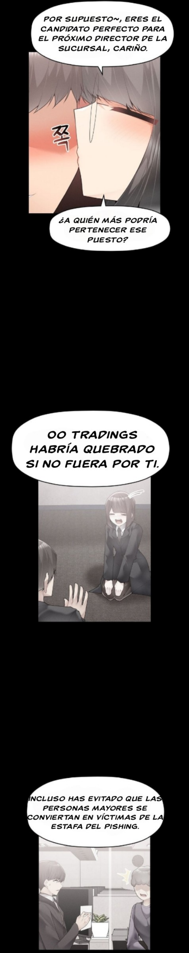 Más unos que otros Capitulo 24 página 23