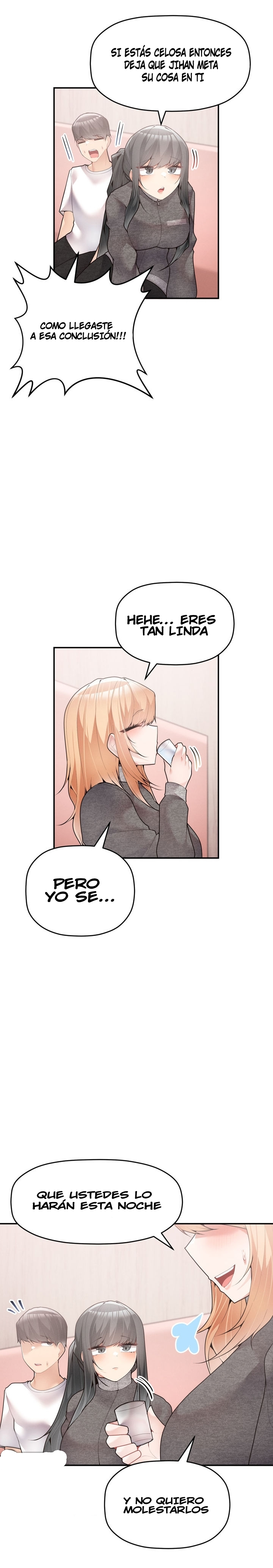 Más unos que otros Capitulo 25 página 14