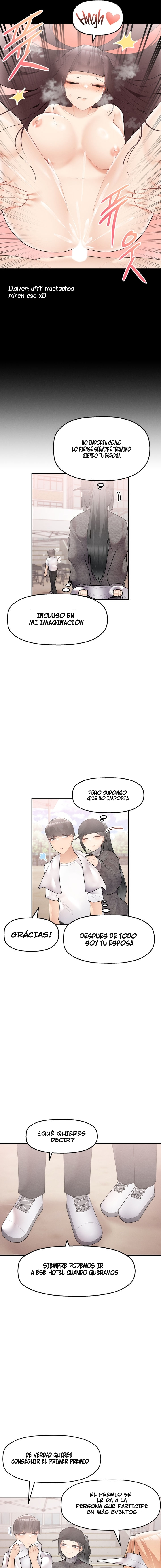 Más unos que otros Capitulo 25 página 8