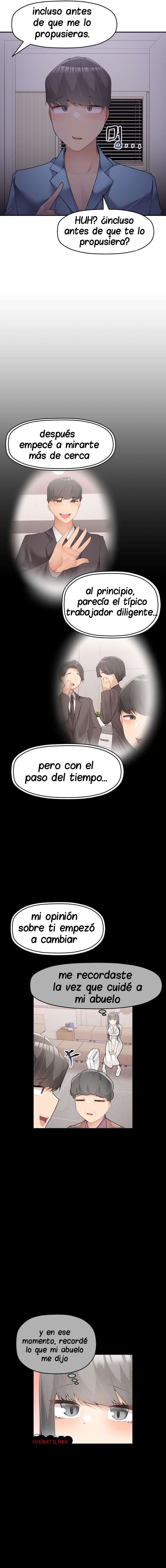 Más unos que otros Capitulo 27 página 6