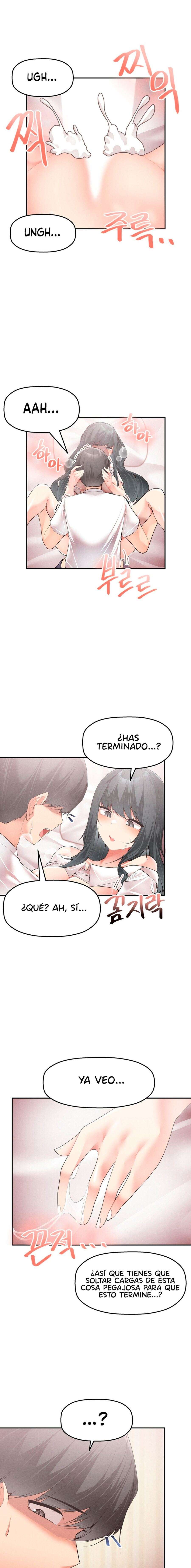 Más unos que otros Capitulo 3 página 14