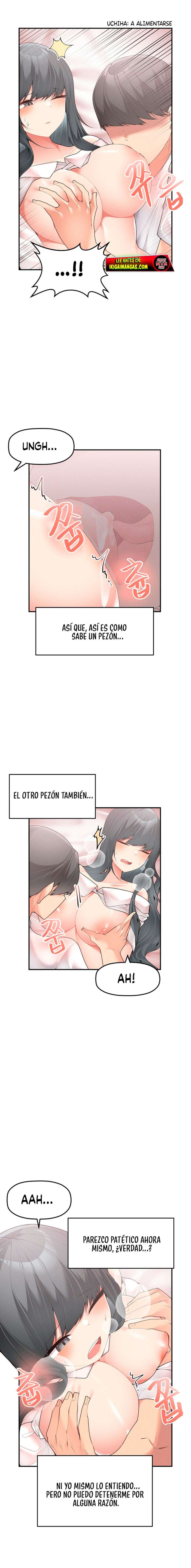 Más unos que otros Capitulo 3 página 4