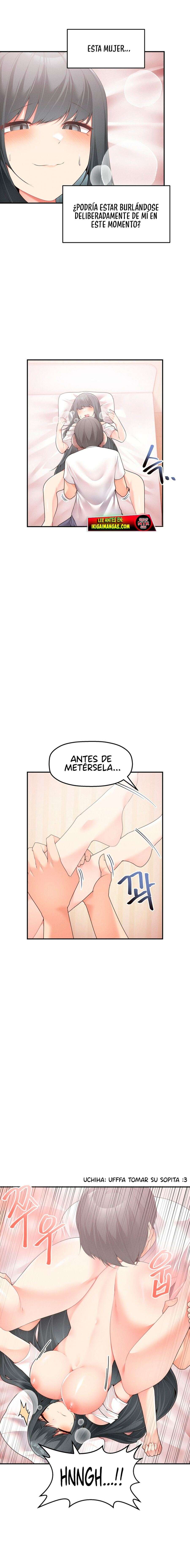 Más unos que otros Capitulo 3 página 6