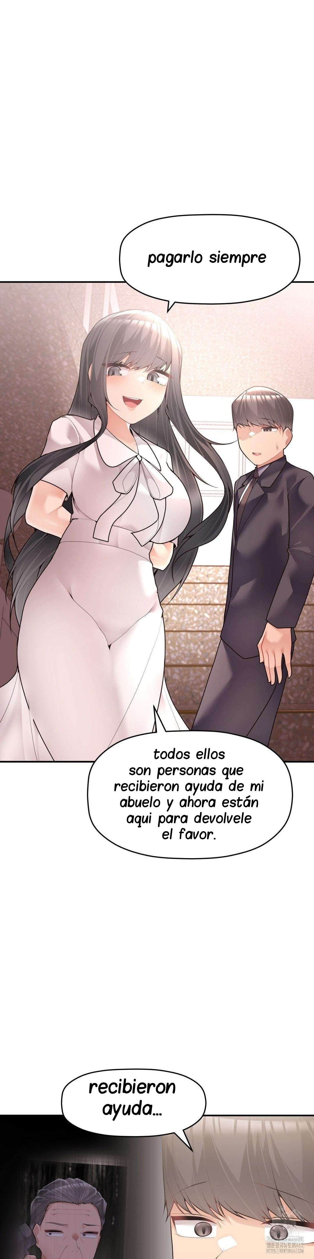 Más unos que otros Capitulo 30 página 35