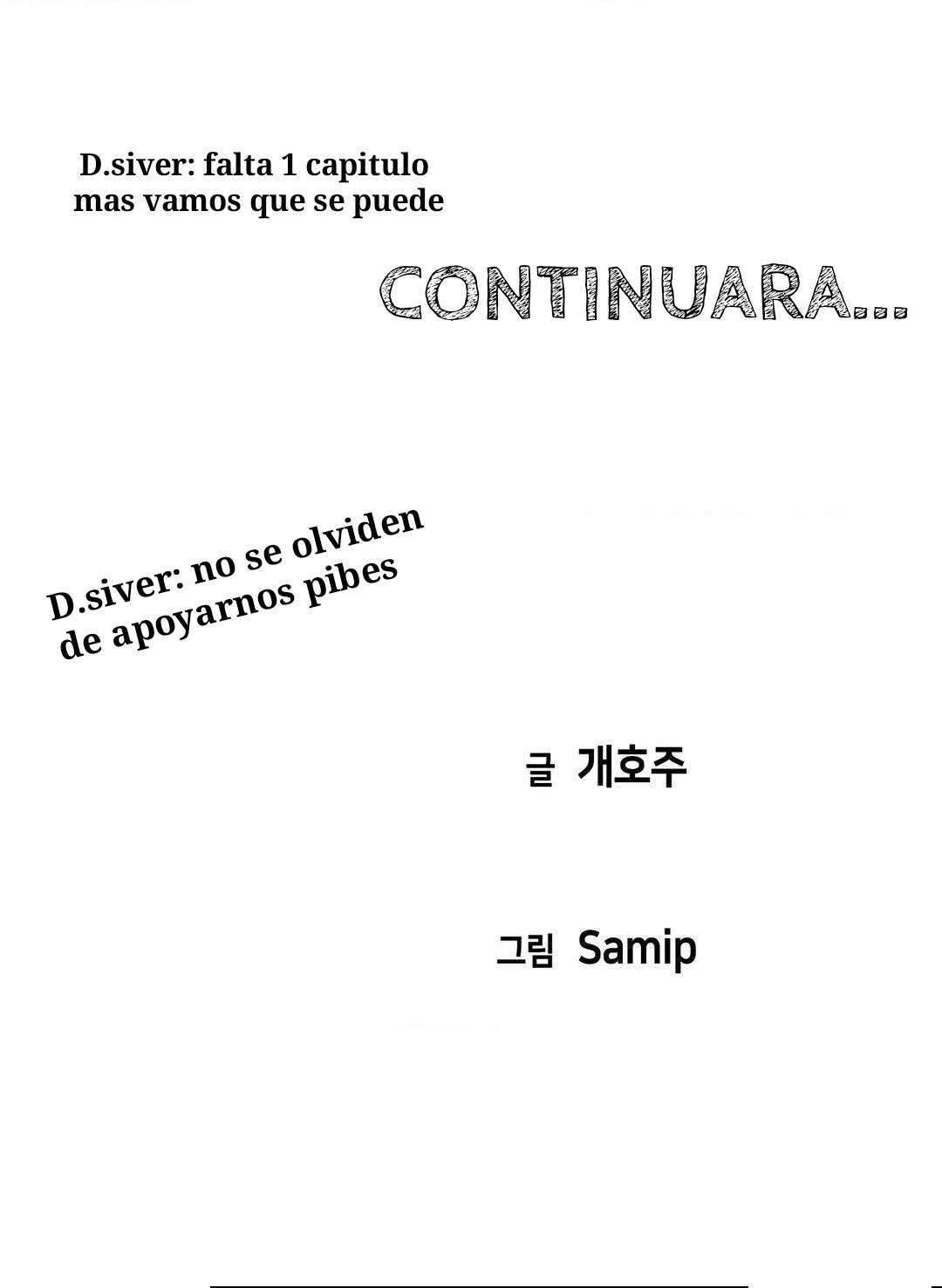 Más unos que otros Capitulo 30 página 37