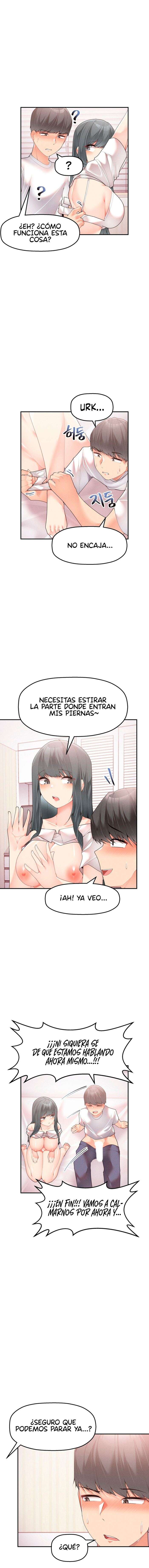 Más unos que otros Capitulo 4 página 3