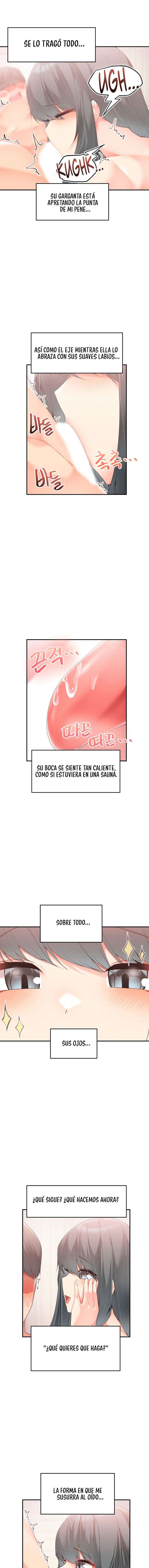 Más unos que otros Capitulo 4 página 8