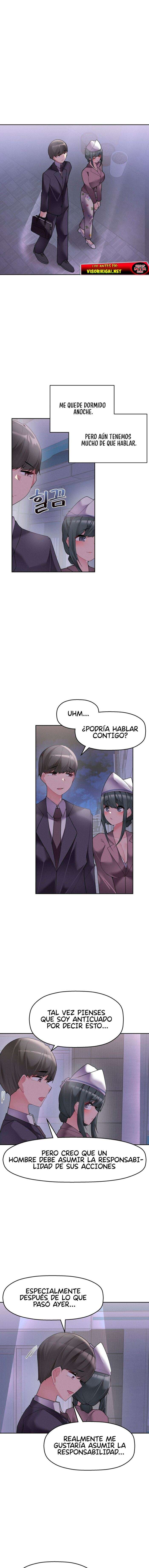 Más unos que otros Capitulo 5 página 10