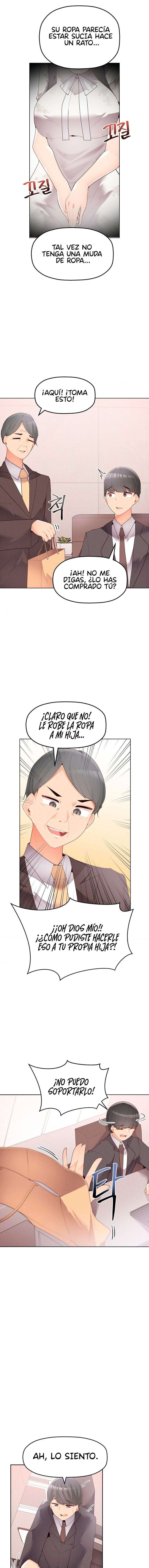 Más unos que otros Capitulo 5 página 7