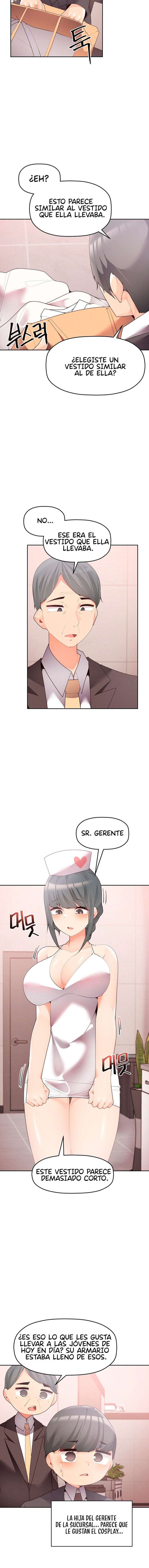Más unos que otros Capitulo 5 página 8