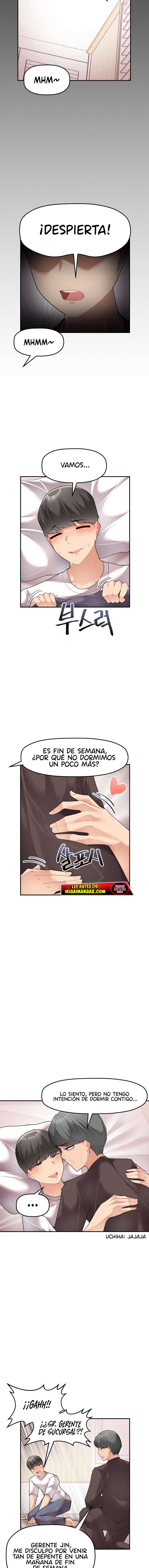 Más unos que otros Capitulo 6 página 5