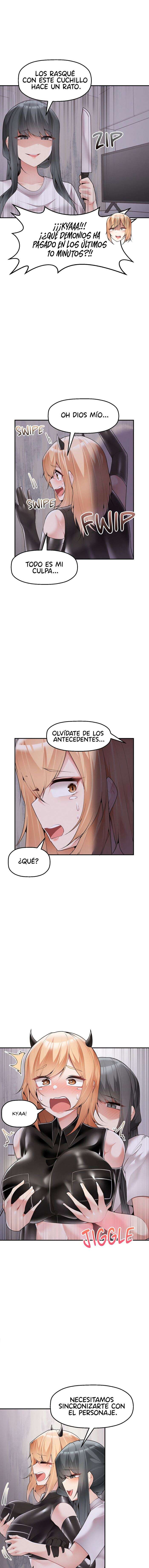 Más unos que otros Capitulo 7 página 10