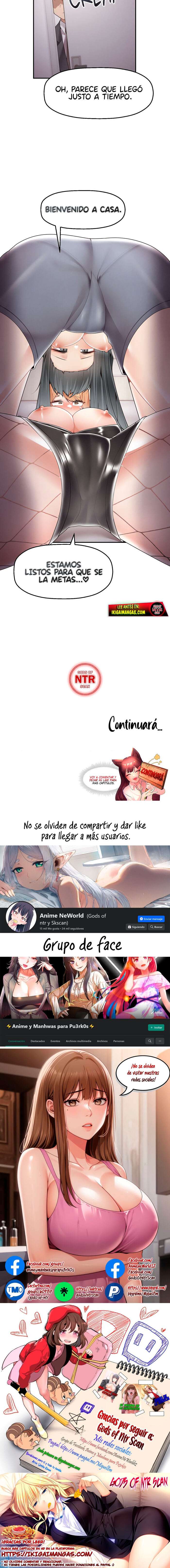 Más unos que otros Capitulo 7 página 13