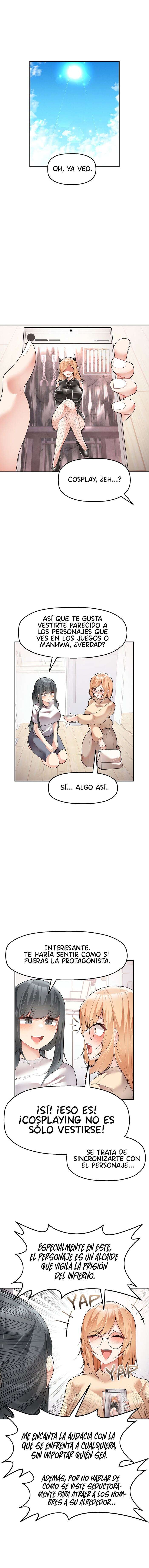 Más unos que otros Capitulo 7 página 5