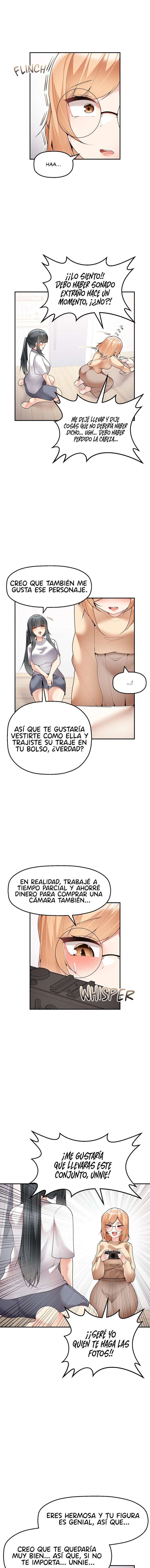 Más unos que otros Capitulo 7 página 6
