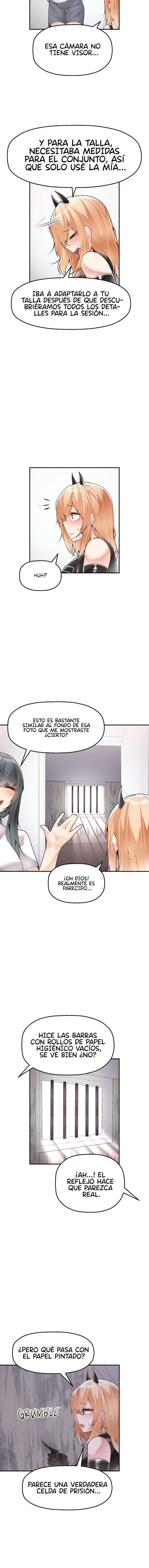 Más unos que otros Capitulo 7 página 9