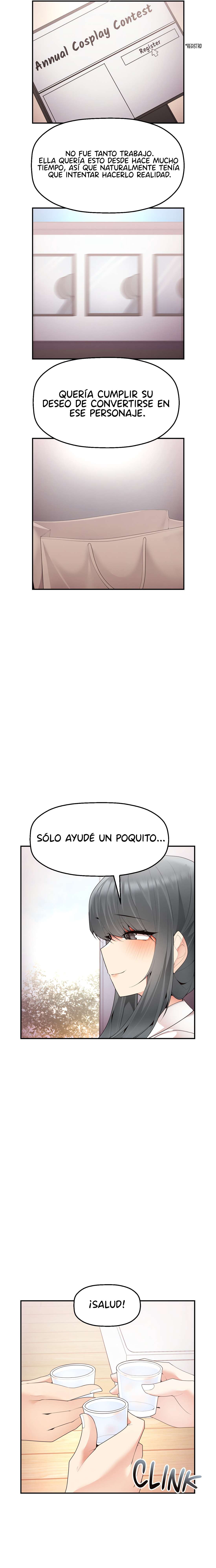 Más unos que otros Capitulo 8 página 10