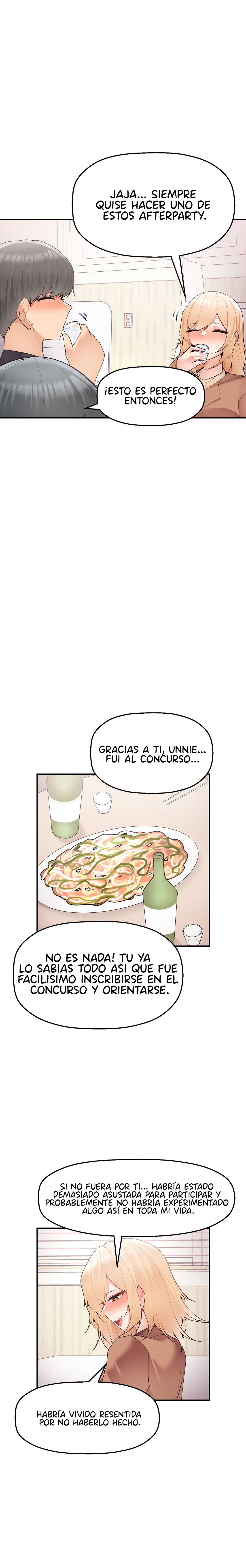 Más unos que otros Capitulo 8 página 11