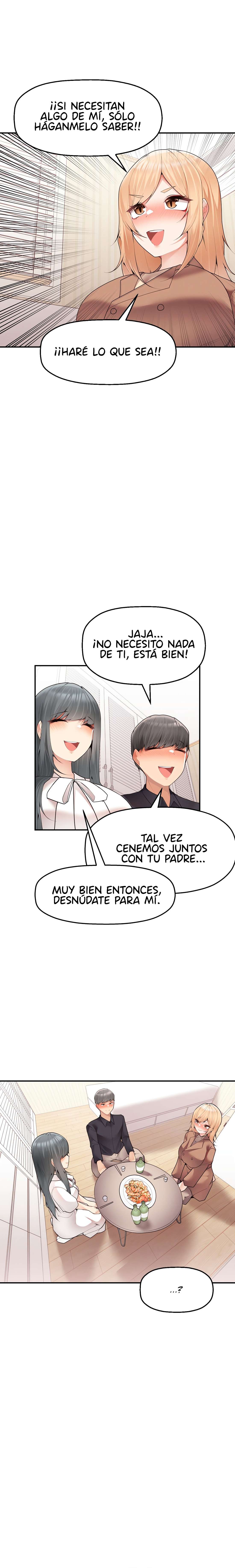 Más unos que otros Capitulo 8 página 13