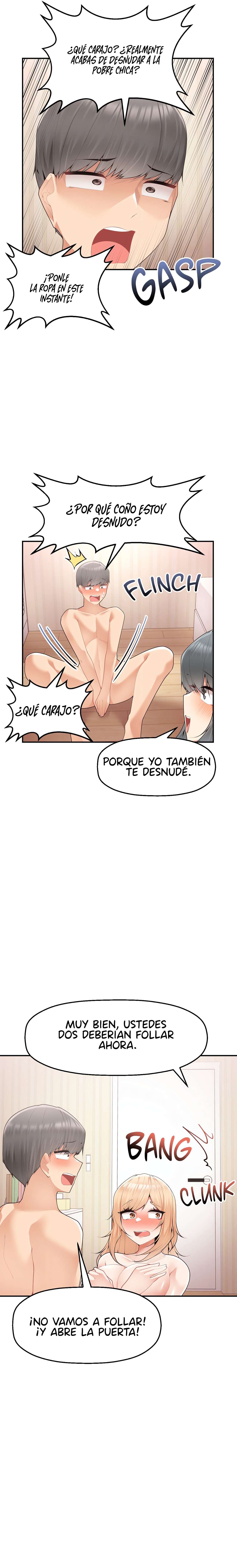 Más unos que otros Capitulo 8 página 16