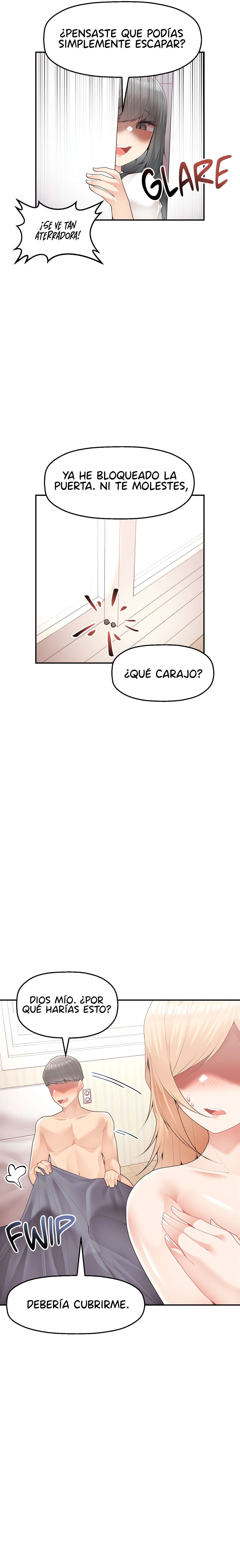 Más unos que otros Capitulo 8 página 17