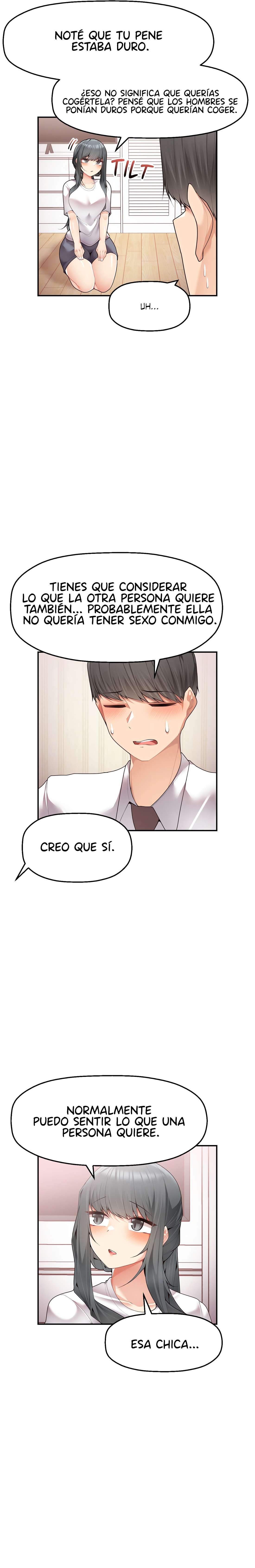 Más unos que otros Capitulo 8 página 3