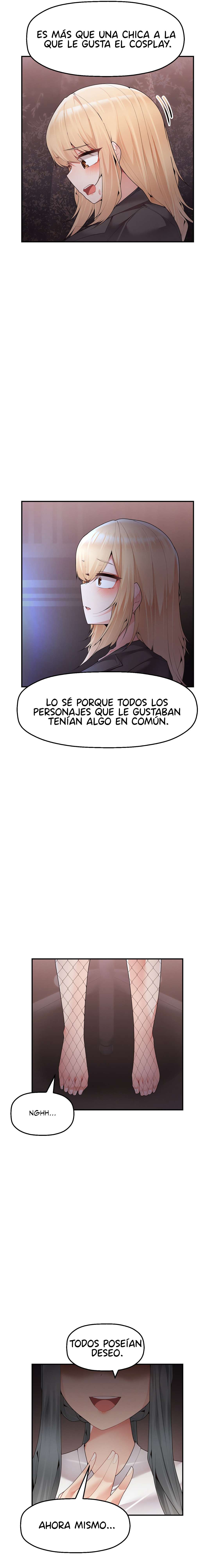 Más unos que otros Capitulo 8 página 4
