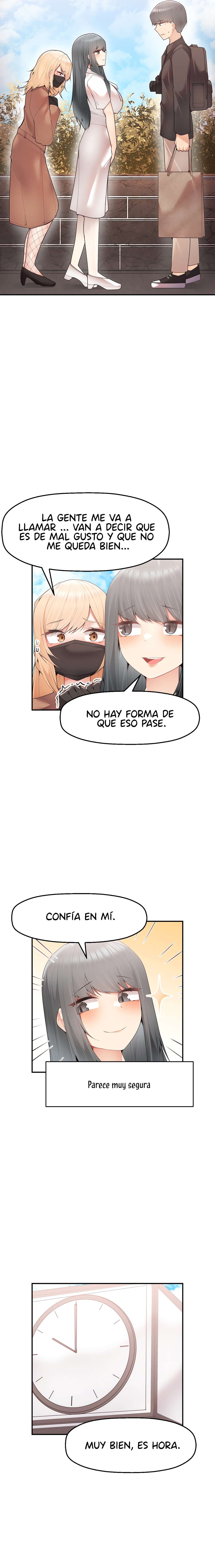 Más unos que otros Capitulo 8 página 6
