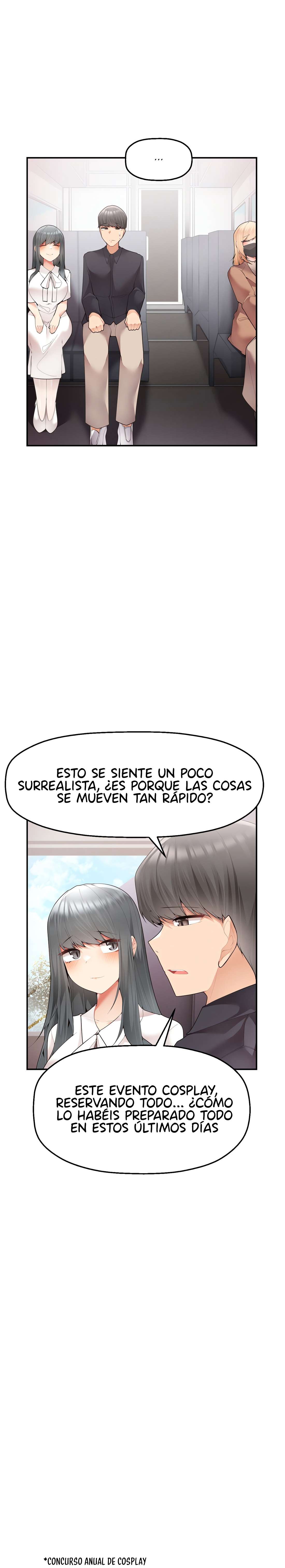 Más unos que otros Capitulo 8 página 9