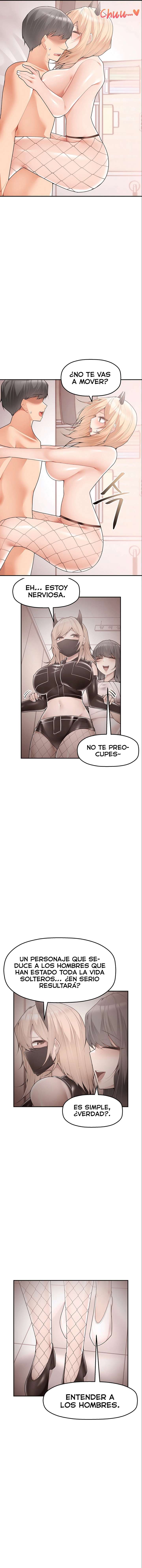 Más unos que otros Capitulo 9 página 4