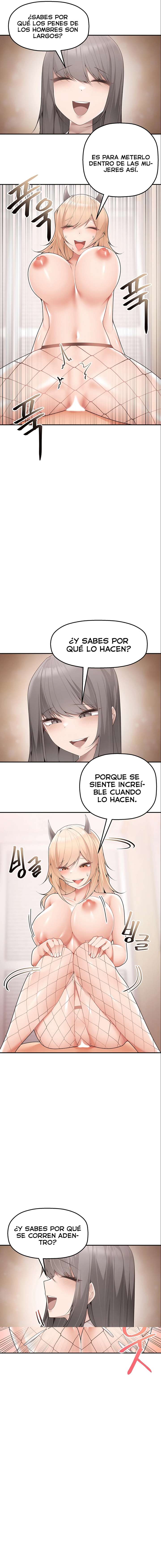 Más unos que otros Capitulo 9 página 5