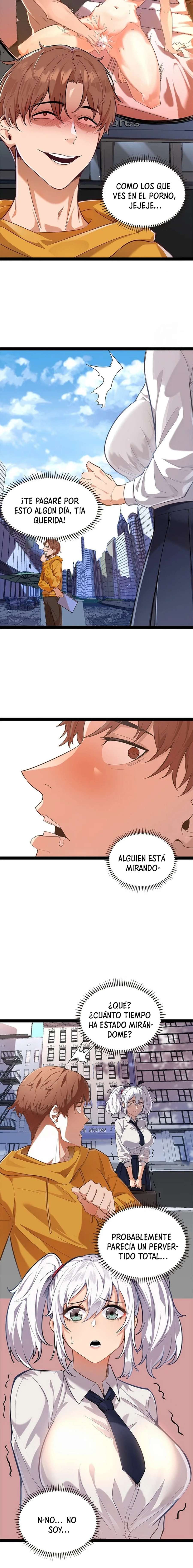 Masaje Secreto Capitulo 1 página 12