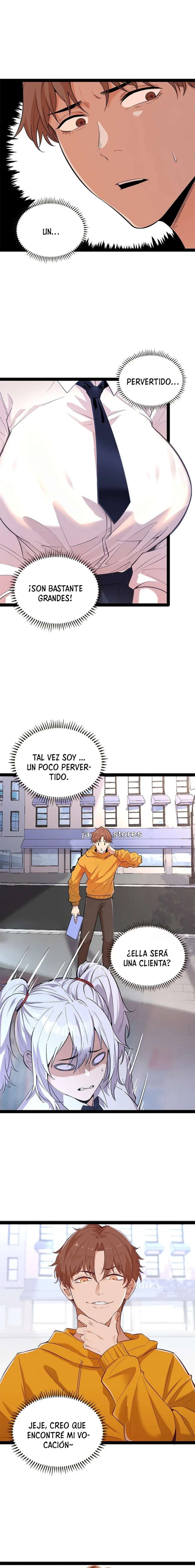 Masaje Secreto Capitulo 1 página 13