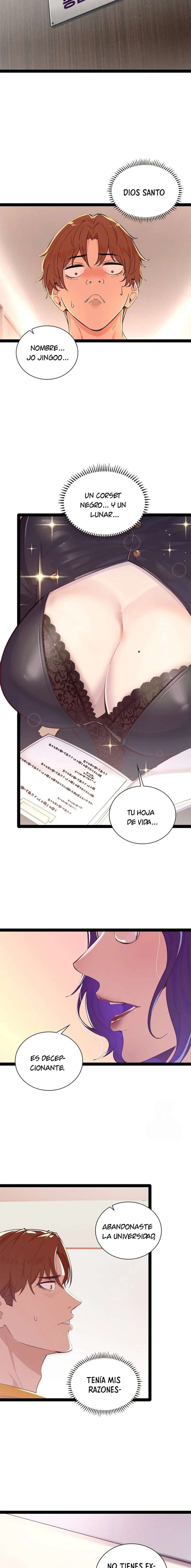 Masaje Secreto Capitulo 1 página 17