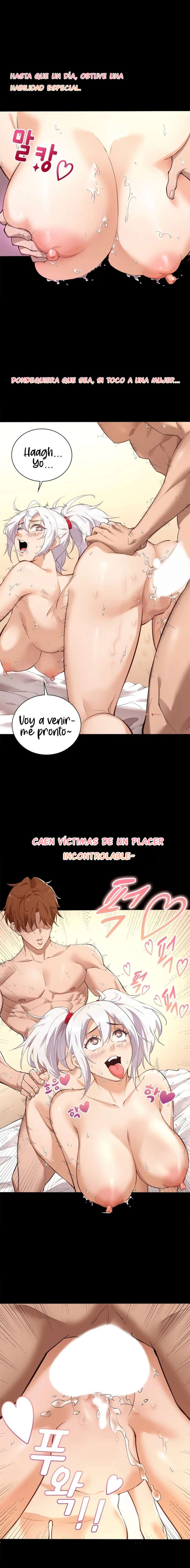 Masaje Secreto Capitulo 1 página 2