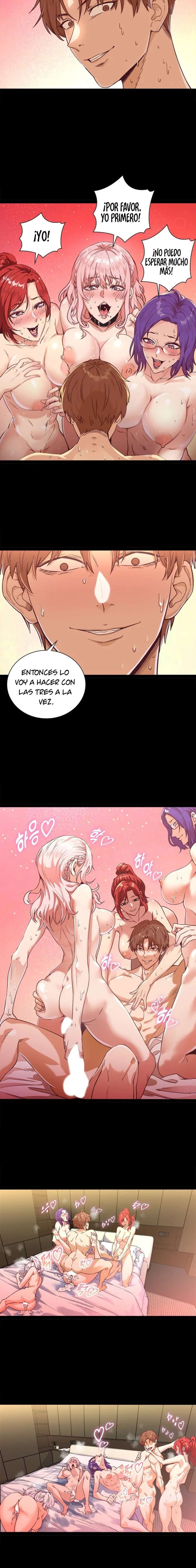 Masaje Secreto Capitulo 1 página 4