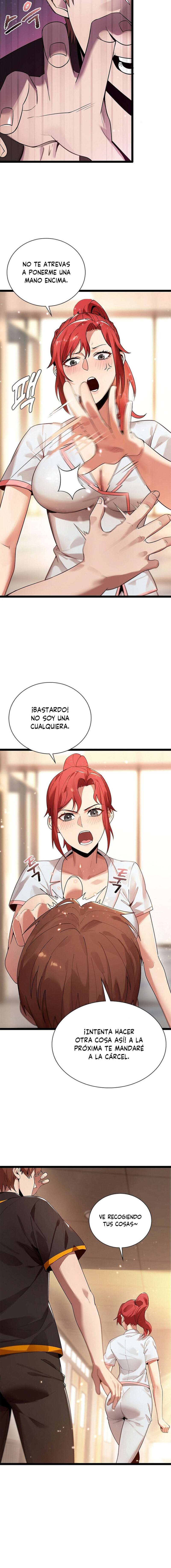 Masaje Secreto Capitulo 10 página 3