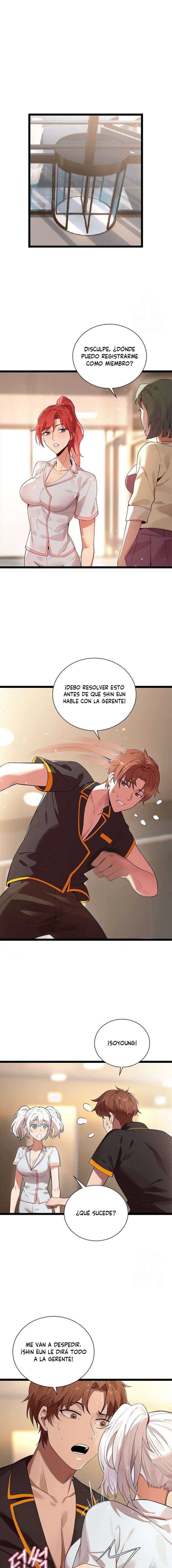 Masaje Secreto Capitulo 10 página 4